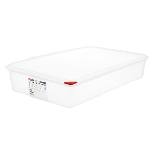 Posoda za živila GN1/1 - 13,7 L - Komplet 4 kosov - Araven - Fourniresto