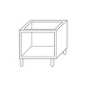 Omara Odprto 60/60B - Gastro M