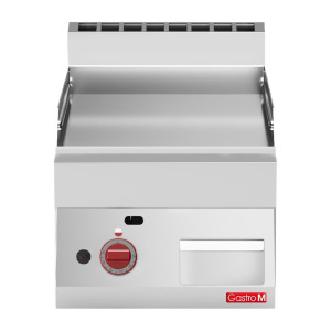 Plinska plošča Plancha z gladko površino-P 650mm - Gastro M