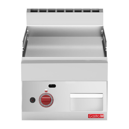 Plinska plošča Plancha z gladko površino-P 650mm - Gastro M