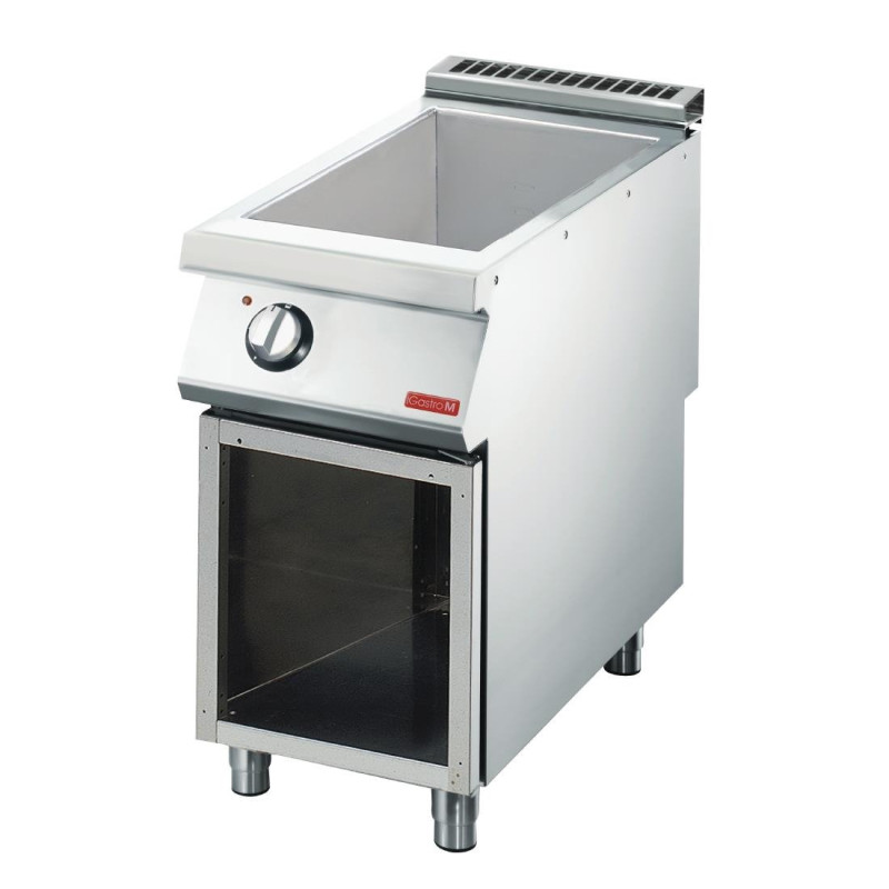 Vodna kopel iz nerjavečega jekla GN1/1 - Š 400 x G 700 mm - Gastro M Vodna kopel iz nerjavečega jekla GN1/1 - Š 400 x G 700 mm - Gastro M