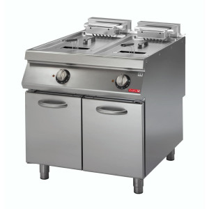 Električni fritezi 2x 10L 700 - Gastro M - Fourniresto