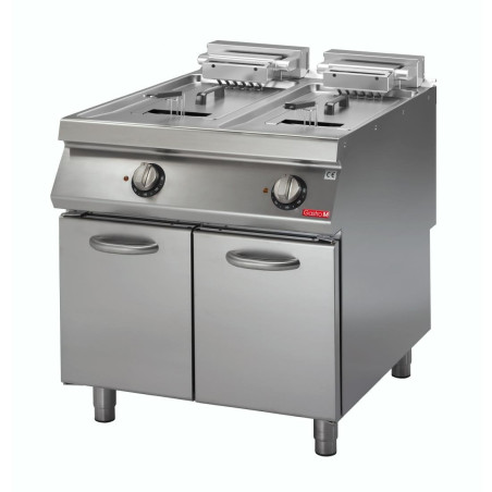 Električni fritezi 2x 10L 700 - Gastro M - Fourniresto
