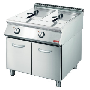 Električni fritezi 2x 10L 700 - Gastro M - Fourniresto