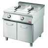 Električni fritezi 2x 10L 700 - Gastro M - Fourniresto