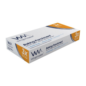 Papir za peko - D 50 m x Š 450 mm - Komplet 3 - Wrapmaster