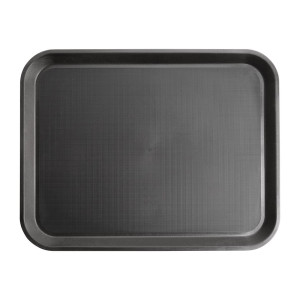 Rebrasti pravokotni podstavek 458x356mm - Olympia KRISTALLON - Fourniresto