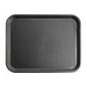 Rebrasti pravokotni podstavek 458x356mm - Olympia KRISTALLON - Fourniresto