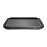 Rebrasti pravokotni podstavek 458x356mm - Olympia KRISTALLON - Fourniresto