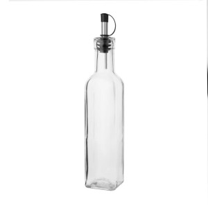 Steklenica za oljčno olje 250 ml - Komplet 6 - Olympia - Fourniresto