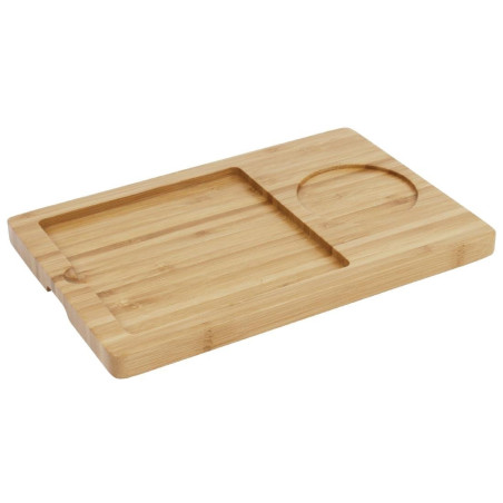 Lesena podpora za tablo 240 x 160 mm za tablo CK409 - Olympia - Fourniresto
