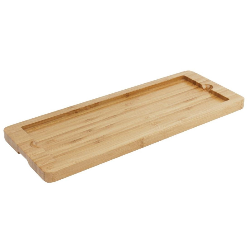 Lesena podpora za tablo 330 x 130 mm za šolsko tablo - Olympia - Fourniresto