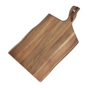 Plošča iz akacije 355x250x15mm - Olympia - Fourniresto