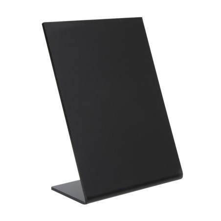 Table tent cards A7 - Securit - Fourniresto Table tent cards A7 - Securit - Fourniresto