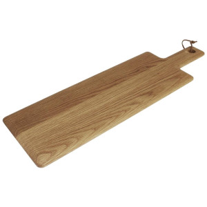 Plošča iz hrasta 400x155x15mm - Olympia - Fourniresto