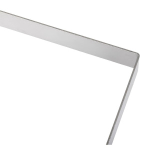 Krogla oblika za pito iz nerjavečega jekla - D 200 x Š 200 mm - De Buyer
