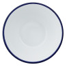 Jekleni emajliran lonec 155mm - Komplet 6 kosov - Olympia - Fourniresto