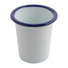 Skodelica iz emajliranega jekla 310 ml - Komplet 6 - Olympia