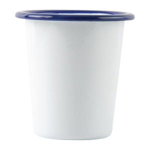 Skodelica iz emajliranega jekla 310 ml - Komplet 6 - Olympia