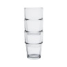 Kozarec za stapljanje 200 ml - Komplet 12 - Olympia - Fourniresto