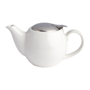 Beljen čajnik za kavo 510 ml - Olympia - Fourniresto