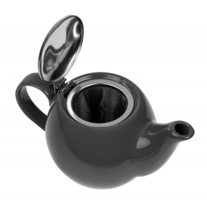 Čajnik siva Kava 510ml - Olympia - Fourniresto