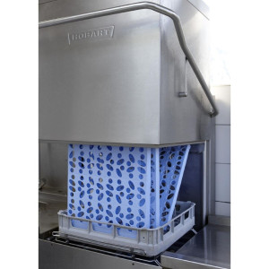 Modularna polica 4 nivoji - Š 1092 x G 400 mm - Tournus