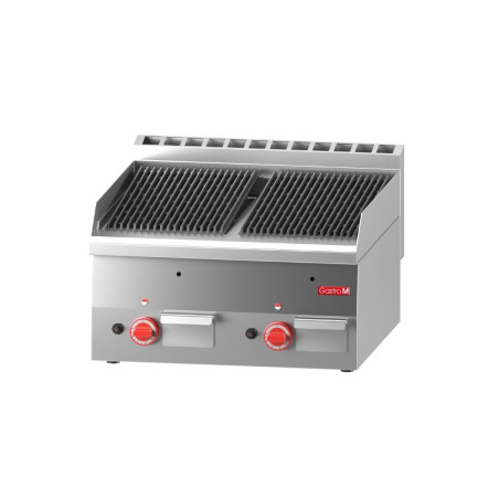 Žar na lavinskem kamnu Gaz-P 600mm - Gastro M