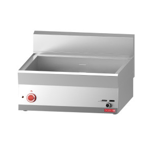 Električno vodno kopel GN2/1 700 x 650 mm - Gastro M
