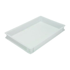 Pekač za testo 600x400x75mm - FourniResto - Fourniresto