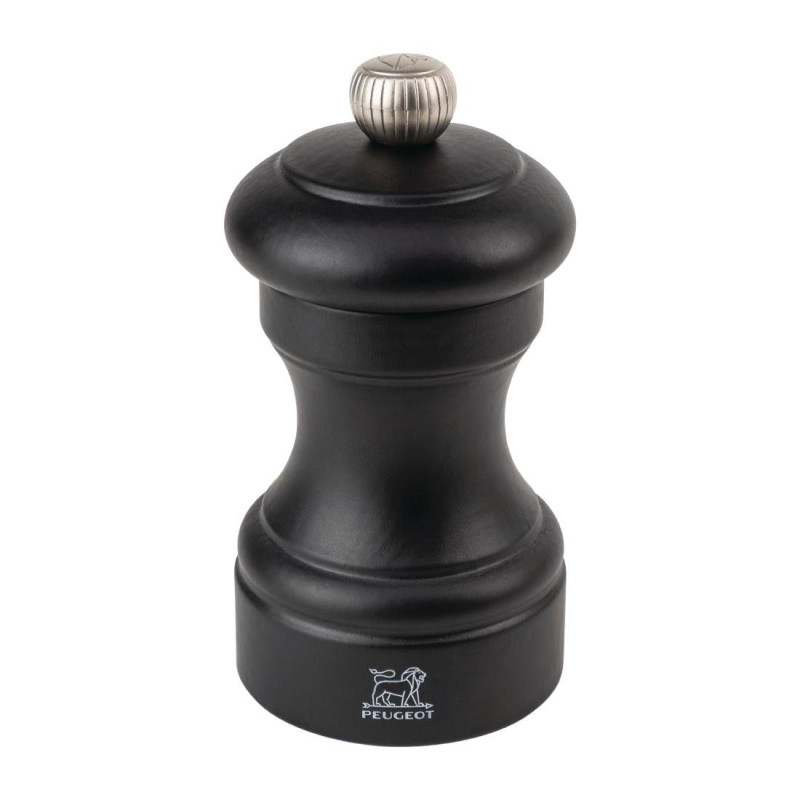 Mlinček za poper Bistro temno les 100mm - Peugeot - Fourniresto Mlinček za poper Bistro temno les 100mm - Peugeot - Fourniresto