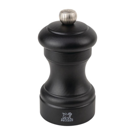 Mlinček za poper Bistro temno les 100mm - Peugeot - Fourniresto