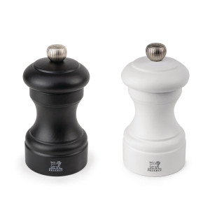 Mlinček za poper Bistro temno les 100mm - Peugeot - Fourniresto