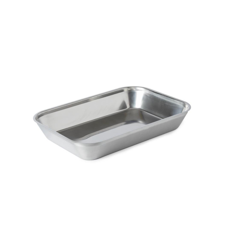 Pekač za meso inox 350x240x55mm - FourniResto - Fourniresto Pekač za meso inox 350x240x55mm - FourniResto - Fourniresto