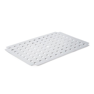 Odtok za mesno posodo 410x310x55mm - FourniResto - Fourniresto