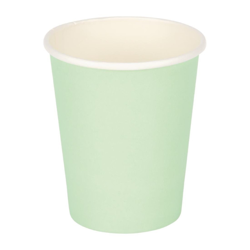 Kozarci turkizne barve - 225 ml - Komplet 1000 - Fiesta
