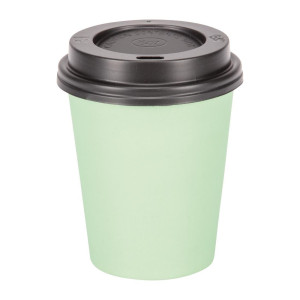 Kozarci turkizne barve - 225 ml - Komplet 1000 - Fiesta