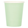 Kozarci turkizne barve - 225 ml - Komplet 1000 - Fiesta