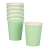 Kozarci turkizne barve - 225 ml - Komplet 1000 - Fiesta