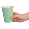 Kozarci turkizne barve - 340 ml - Komplet 1000 - Fiesta