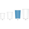 Kozarci turkizne barve - 340 ml - Komplet 1000 - Fiesta