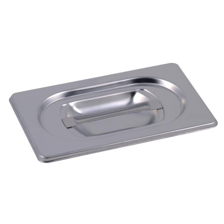 Couvercle à bac GN1/9 - Gastro M - Fourniresto Couvercle à bac GN1/9 - Gastro M - Fourniresto