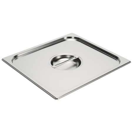 Couvercle à bac GN2/3 - Gastro M - Fourniresto Couvercle à bac GN2/3 - Gastro M - Fourniresto