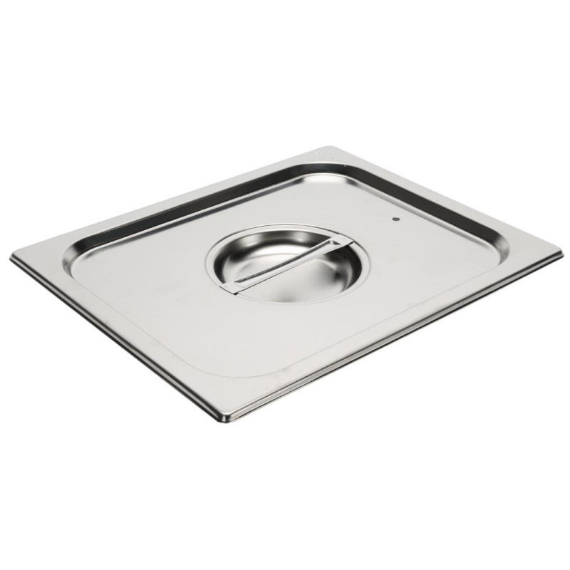 Pokrov za posodo z silikonskim tesnilom - GN1/2 - Gastro M - Fourniresto