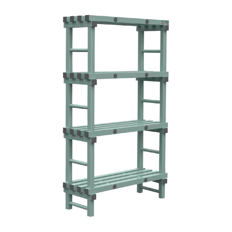 Polica - Š 1000 x G 400mm - FourniResto Polica - Š 1000 x G 400mm - FourniResto
