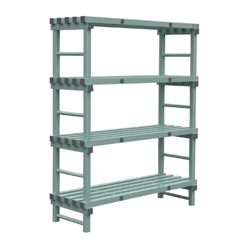 Polica - Š 1400 x G 500mm - FourniResto Polica - Š 1400 x G 500mm - FourniResto