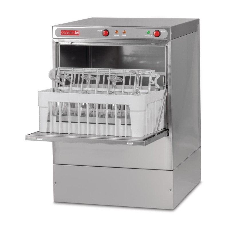 Pralni stroj za kozarce Barline-400X400mm - Gastro M