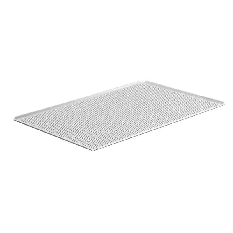Peka za pecivo iz perforiranega aluminija - Š 600 x G 400 mm - Schneider