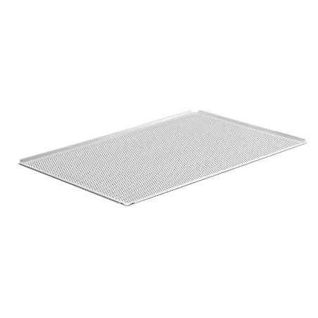 Peka za pecivo iz perforiranega aluminija - Š 600 x G 400 mm - Schneider