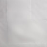 Bela prtačka iz satena 1140 x 1140 mm - Mitre Luxury - Fourniresto